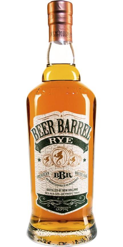 New Holland Beer Barrel Rye