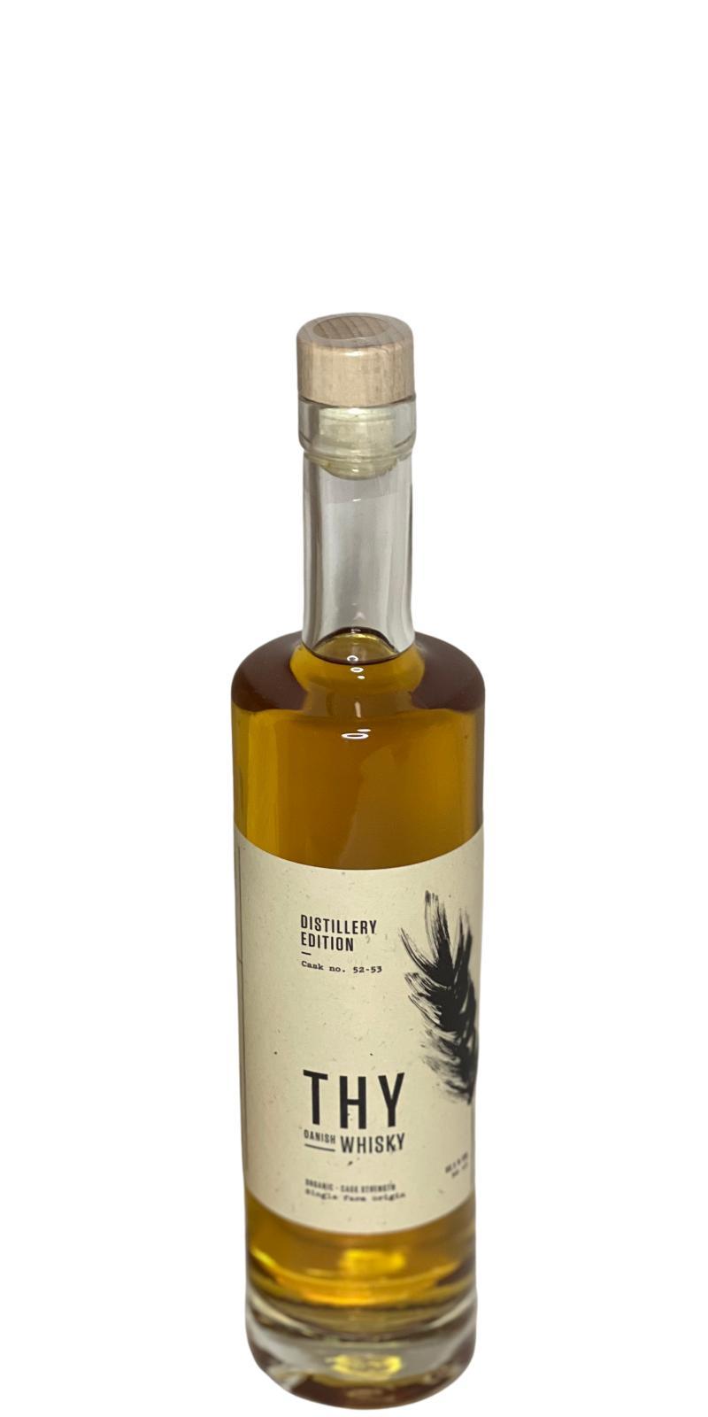 Thy Whisky 2015/2016  Distillery Edition #52-53