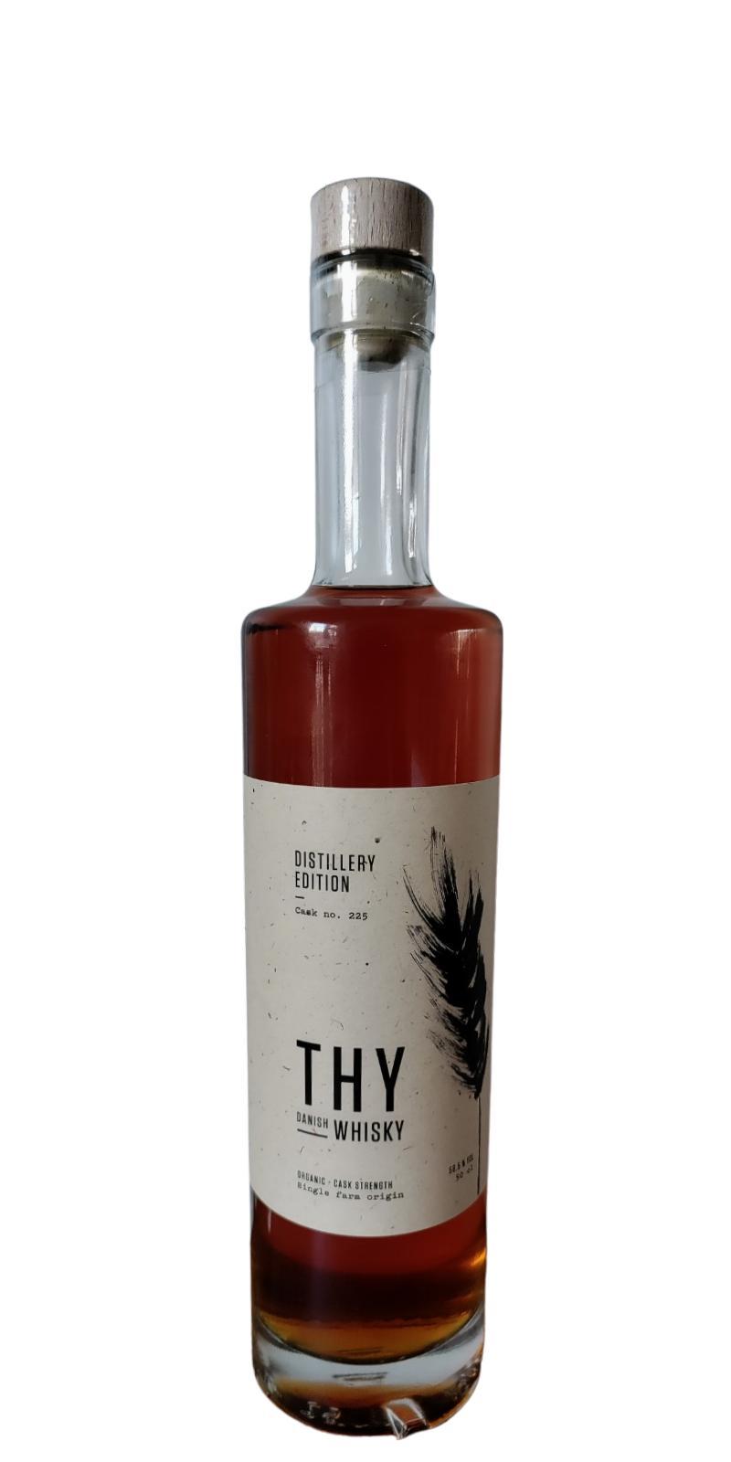Thy Whisky 2017  Distillery Edition #225