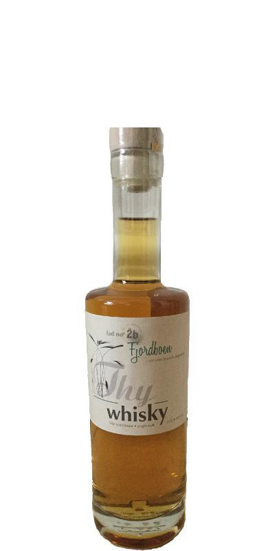 Thy Whisky Fad No. 2  Fjordboen