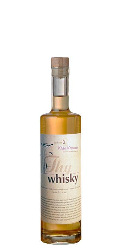 Thy Whisky Fad No. 3