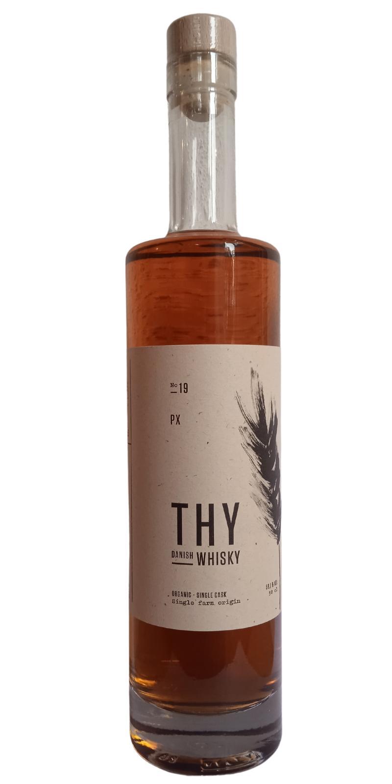 Thy Whisky No. 19  PX