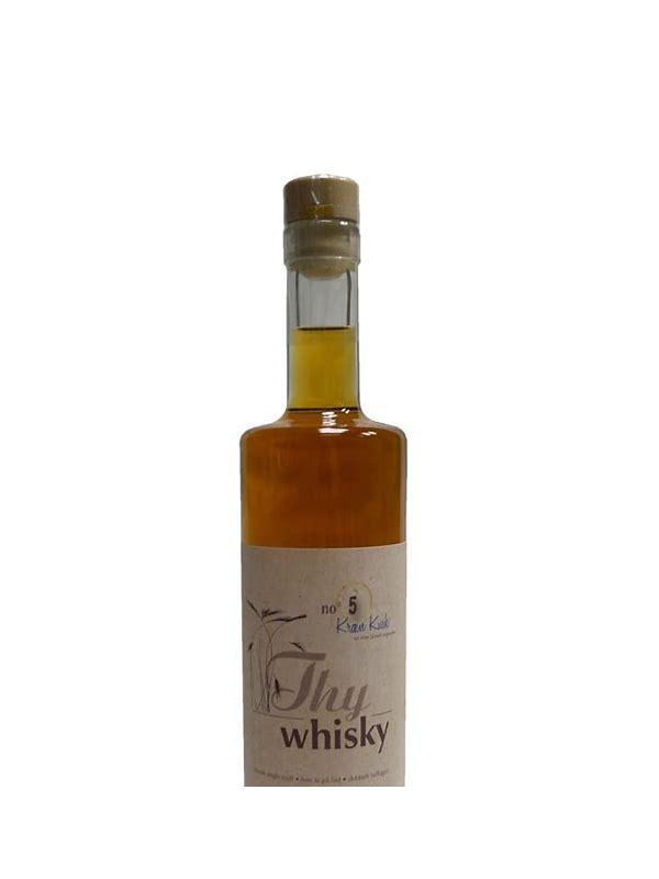 Thy Whisky No. 5  Kræn Kusk