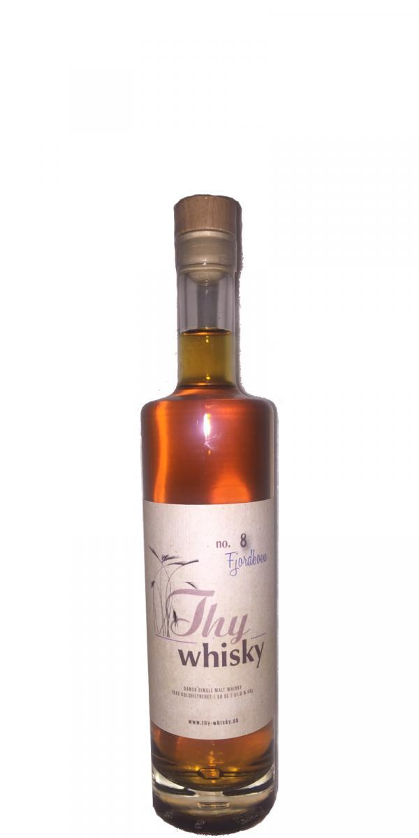 Thy Whisky No. 8  Fjordboen