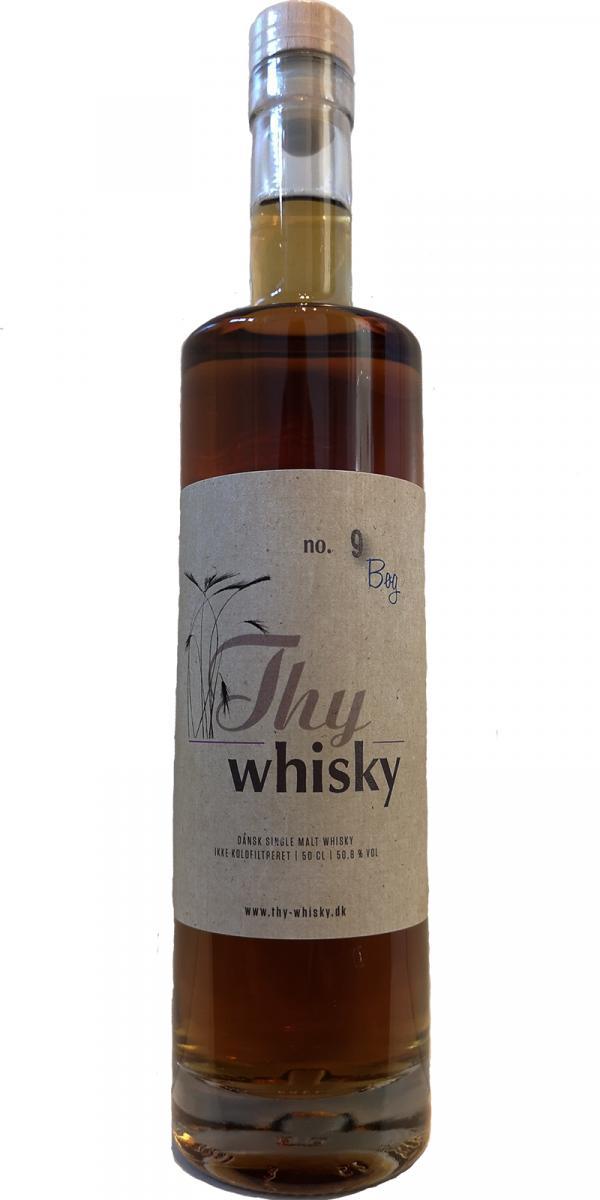 Thy Whisky No. 9  Bøg