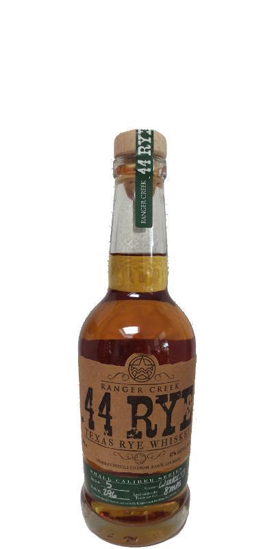 Ranger Creek .44 Rye  Small Caliber Series