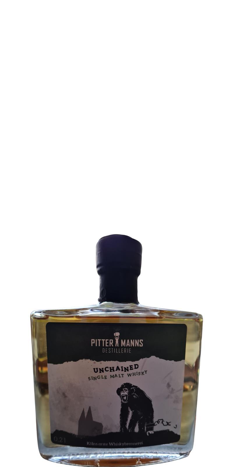 Unchained 2018  Single Malt Whisky