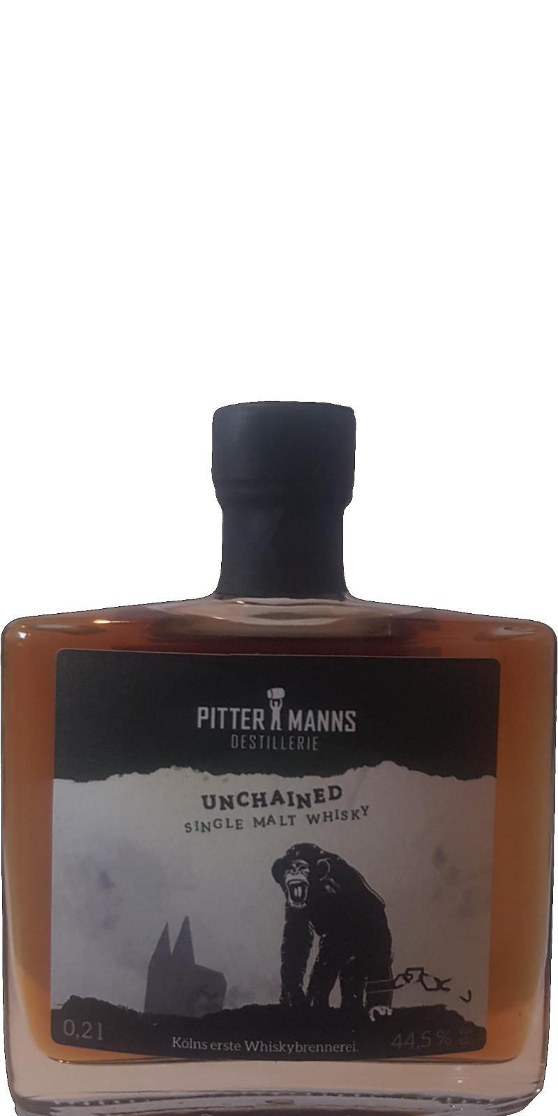 Unchained 2018  Single Malt Whisky