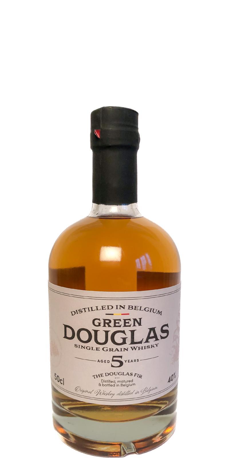 Green Douglas 05-year-old  The Douglas Fir