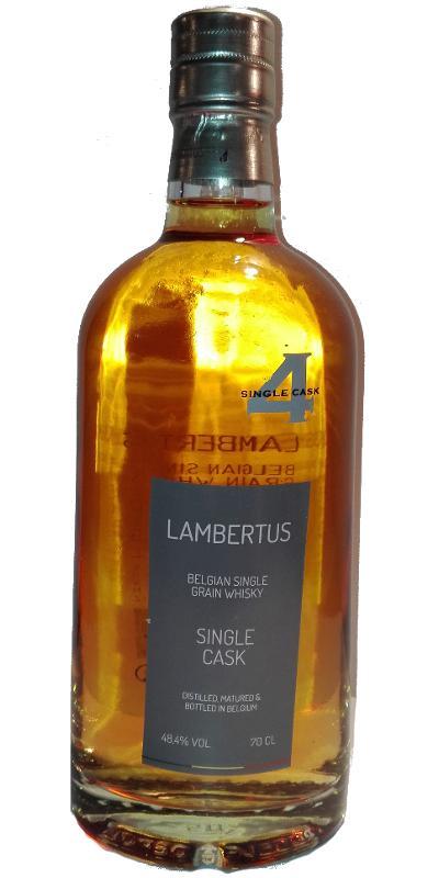 Lambertus 04-year-old  Single Cask