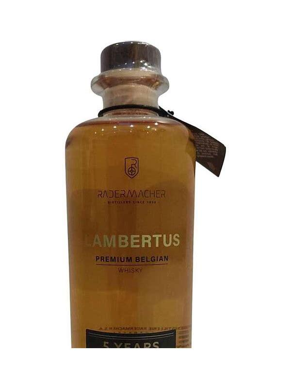 Lambertus 05-year-old  Red port cask finish