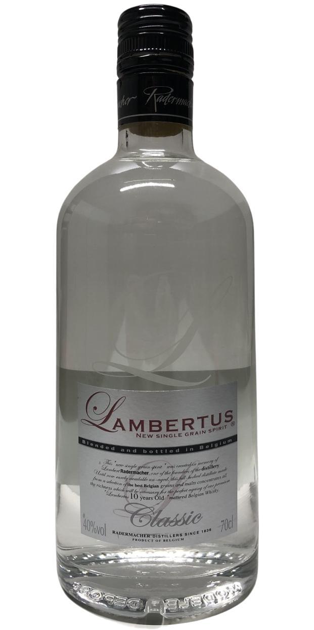 Lambertus 10-year-old  Classic