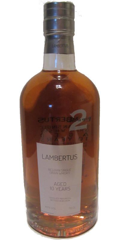 Lambertus 10-year-old  Second Bottling