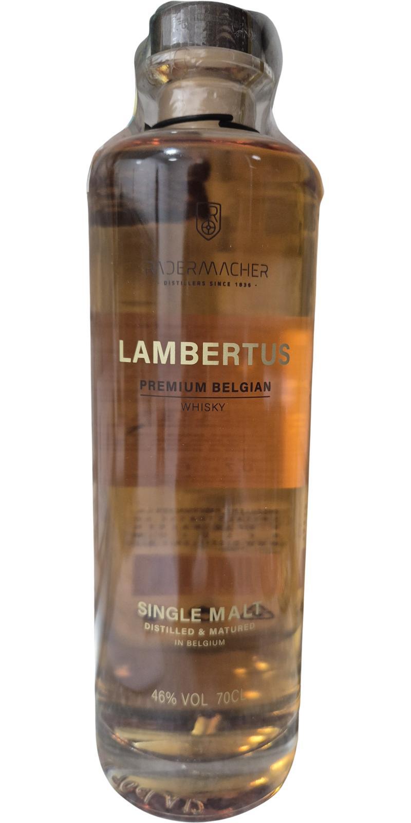 Lambertus Single malt