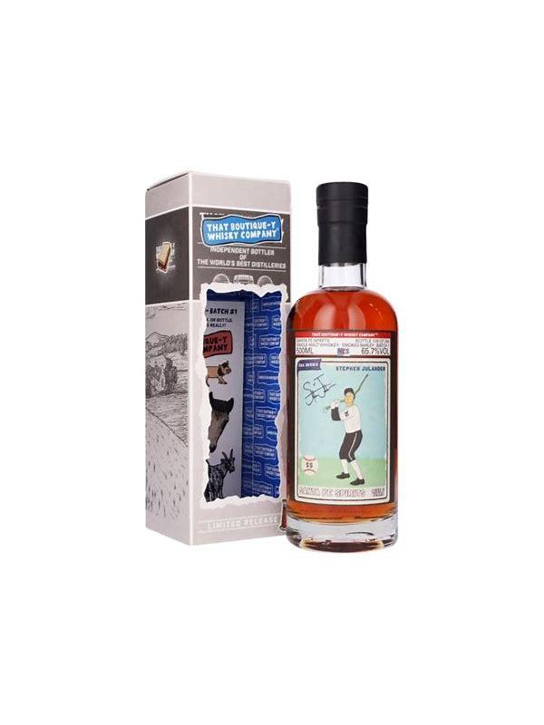 Santa Fe Spirits 04-year-old TBWC  World of Smoke