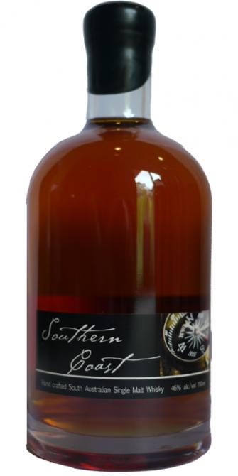 Southern Coast Distillers 2007  Batch 006