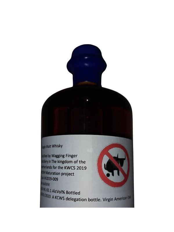 Wagging Finger 2019  Diamonds and rust