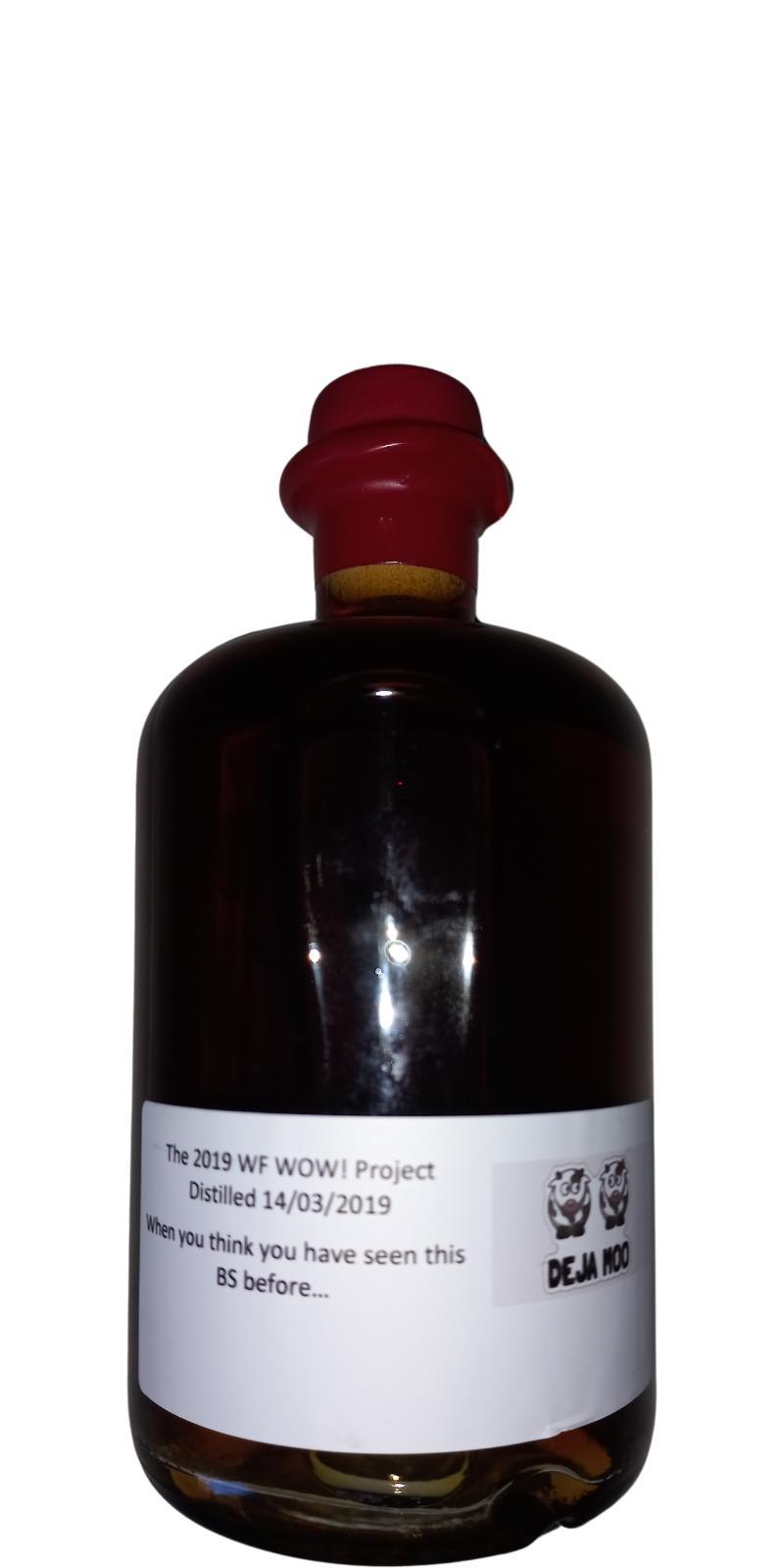 Wagging Finger 2019  The 2019 WF WOW! Project