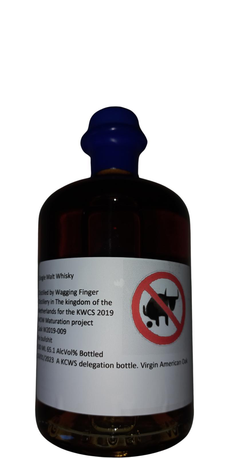 Wagging Finger 2019  The 2019 WF WOW! Project