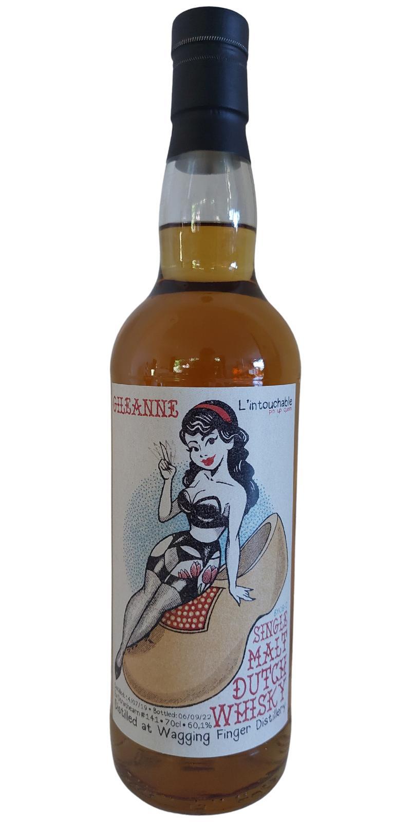 Gileanne 2019 BYOB  pin up queen