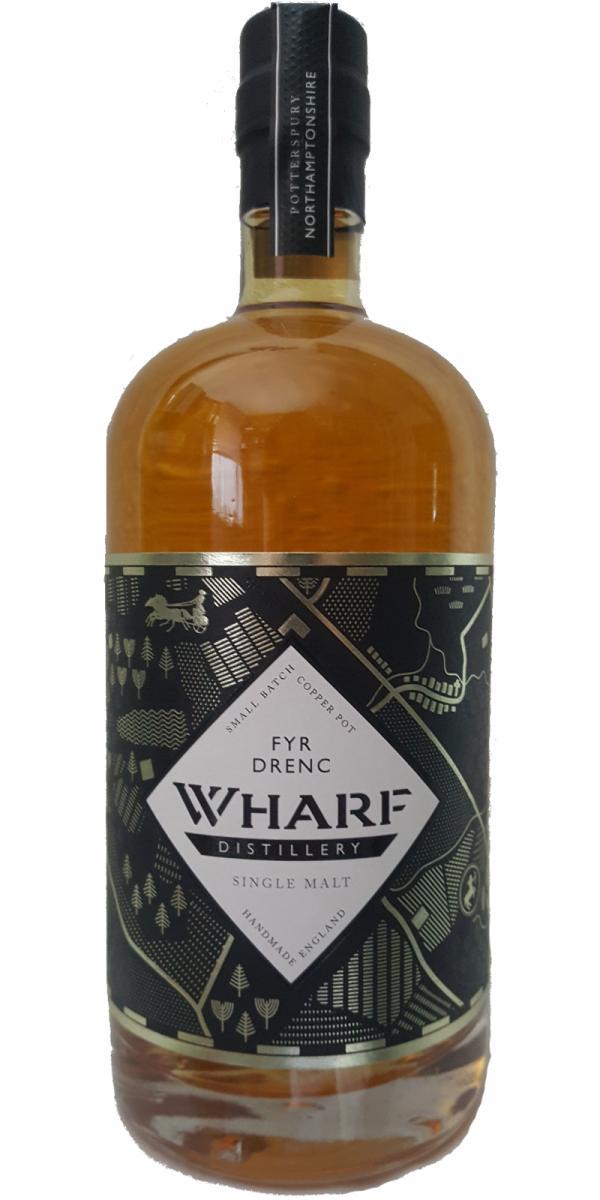 Fyr Drenc Single Malt
