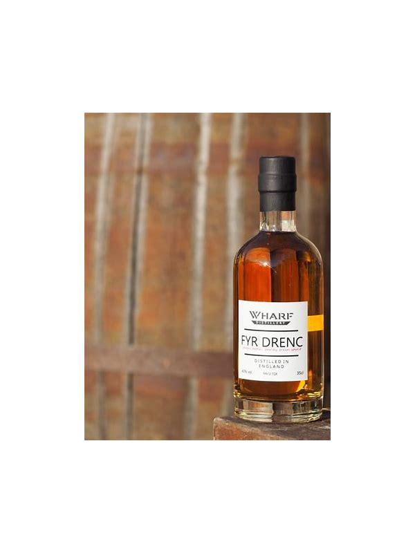 Fyr Drenc Single Malt - Beech Smoked