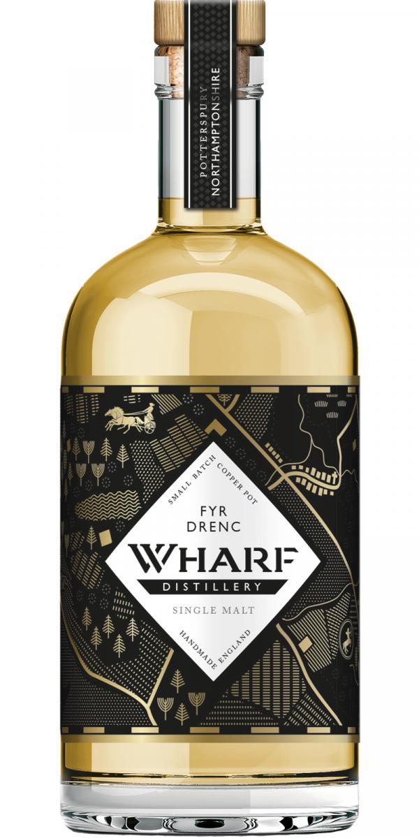 Fyr Drenc Single Malt - Sweet Chestnut cask-aged