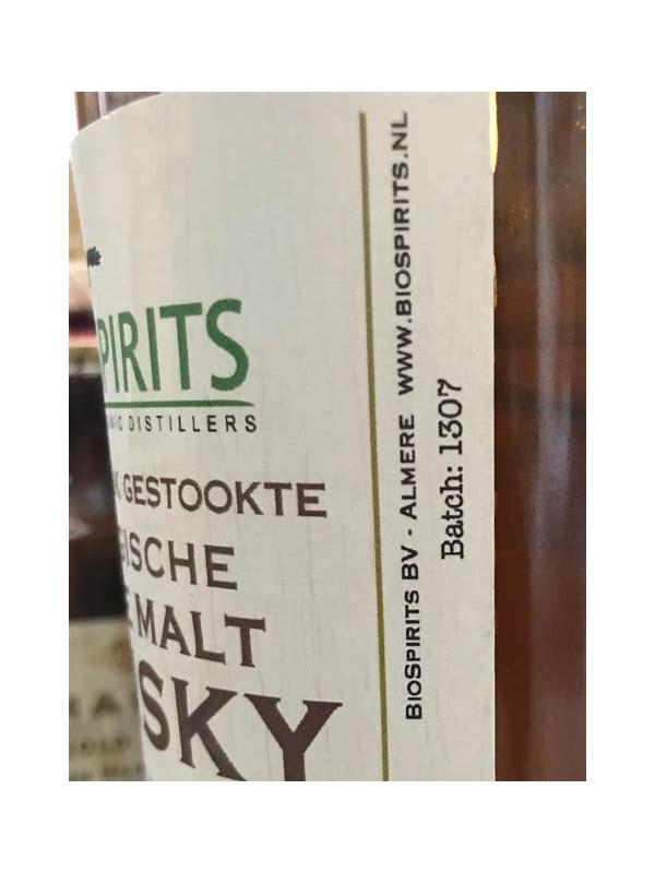 Alt Enderle 05-year-old  Malt Whisky