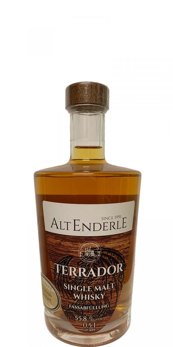 Alt Enderle 07-year-old  Terrador