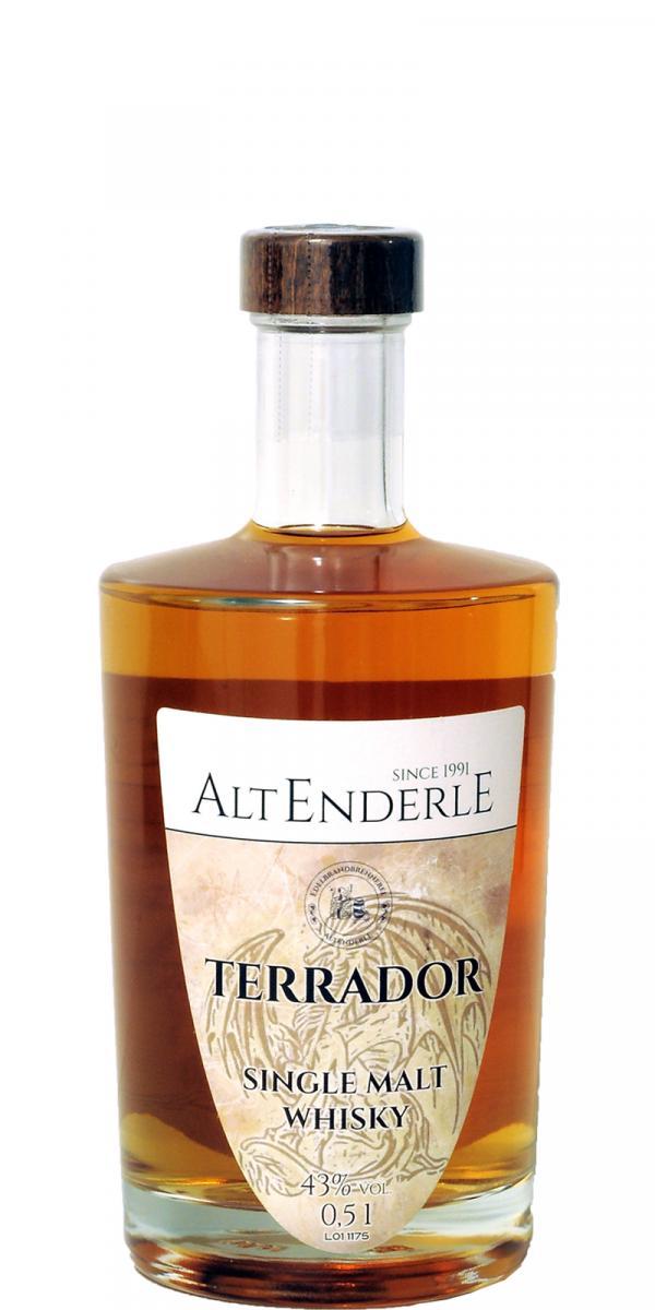 Alt Enderle 07-year-old  Terrador