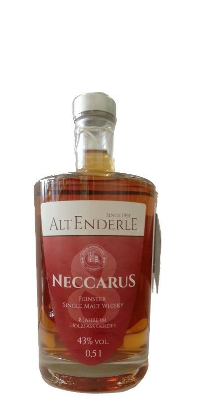 Alt Enderle 08-year-old  Neccarus