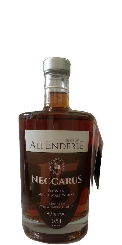 Alt Enderle 15-year-old  Neccarus