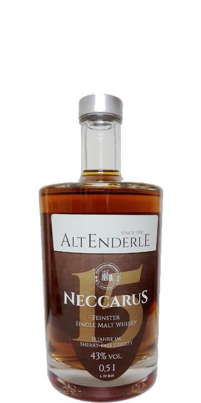 Alt Enderle 15-year-old  Neccarus