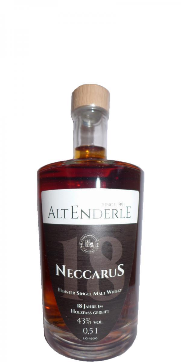 Alt Enderle 18-year-old  Neccarus