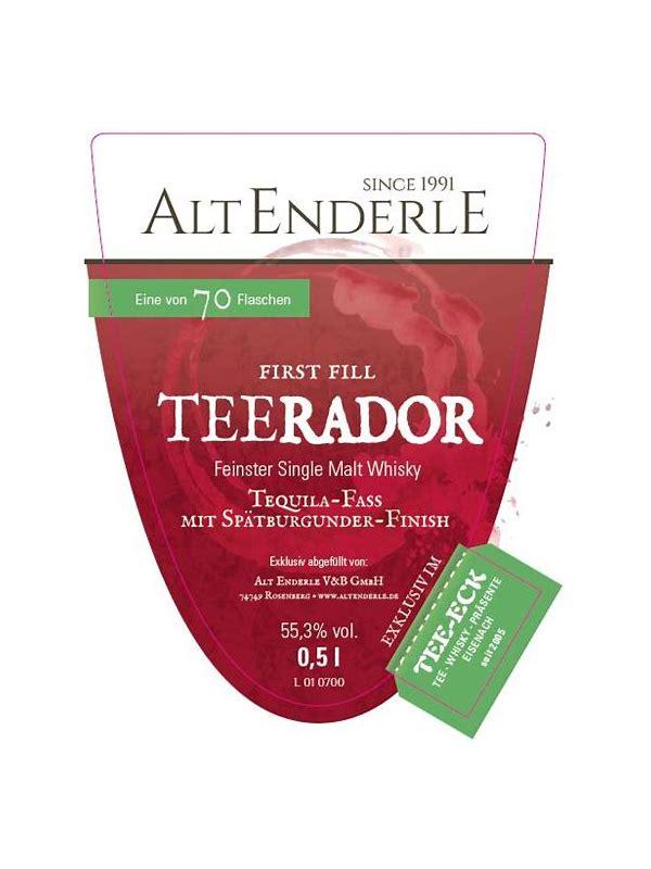 Alt Enderle TEErador