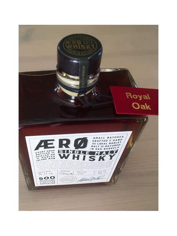 Ærø Whisky Single Malt Whisky