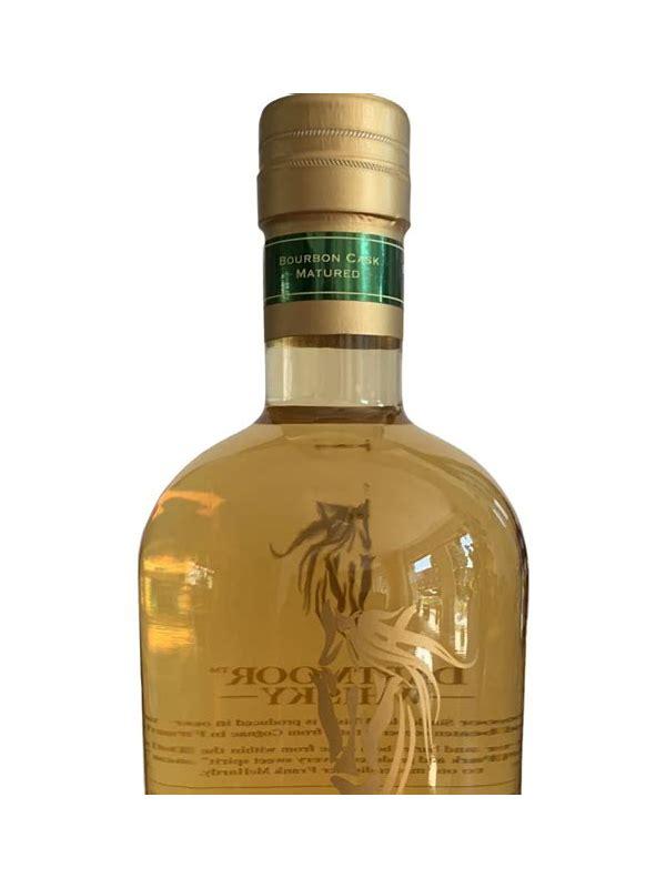 Dartmoor Whisky Ex-Bordeaux Cask