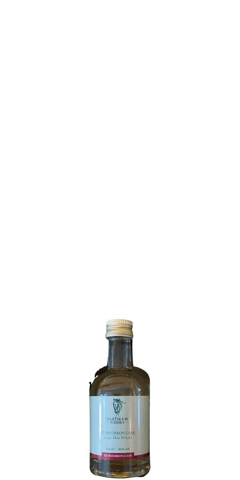 Dartmoor Whisky Ex-Bourbon Cask  Discovery Set