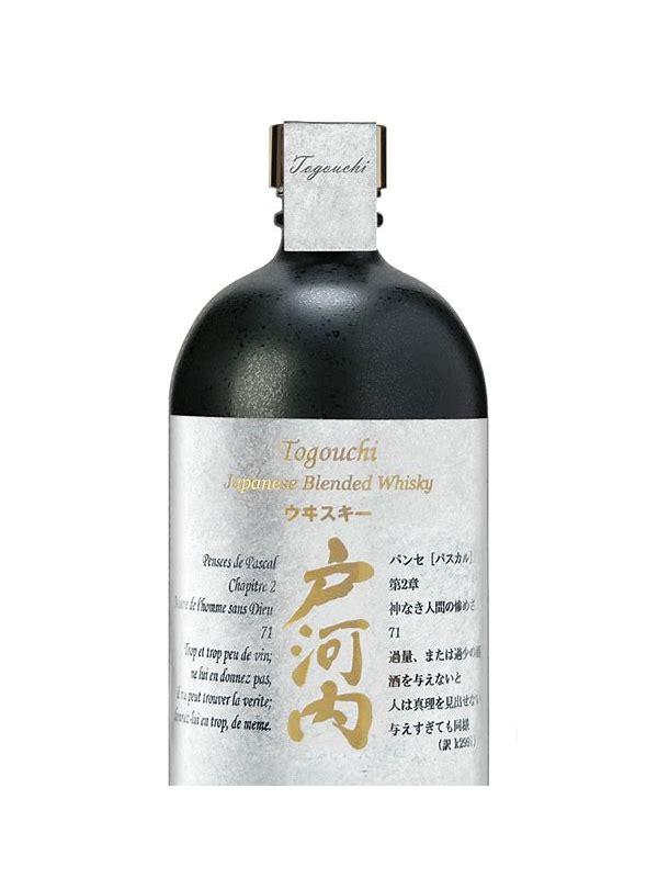 Togouchi Japanese Blended Whisky