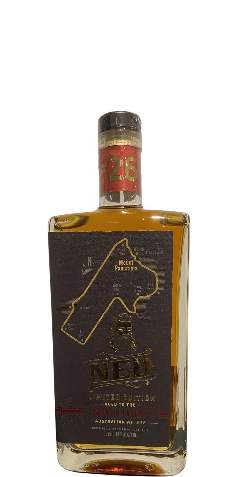 NED Aged to the Sounds of Bathurst #26  Sounds of Bathurst