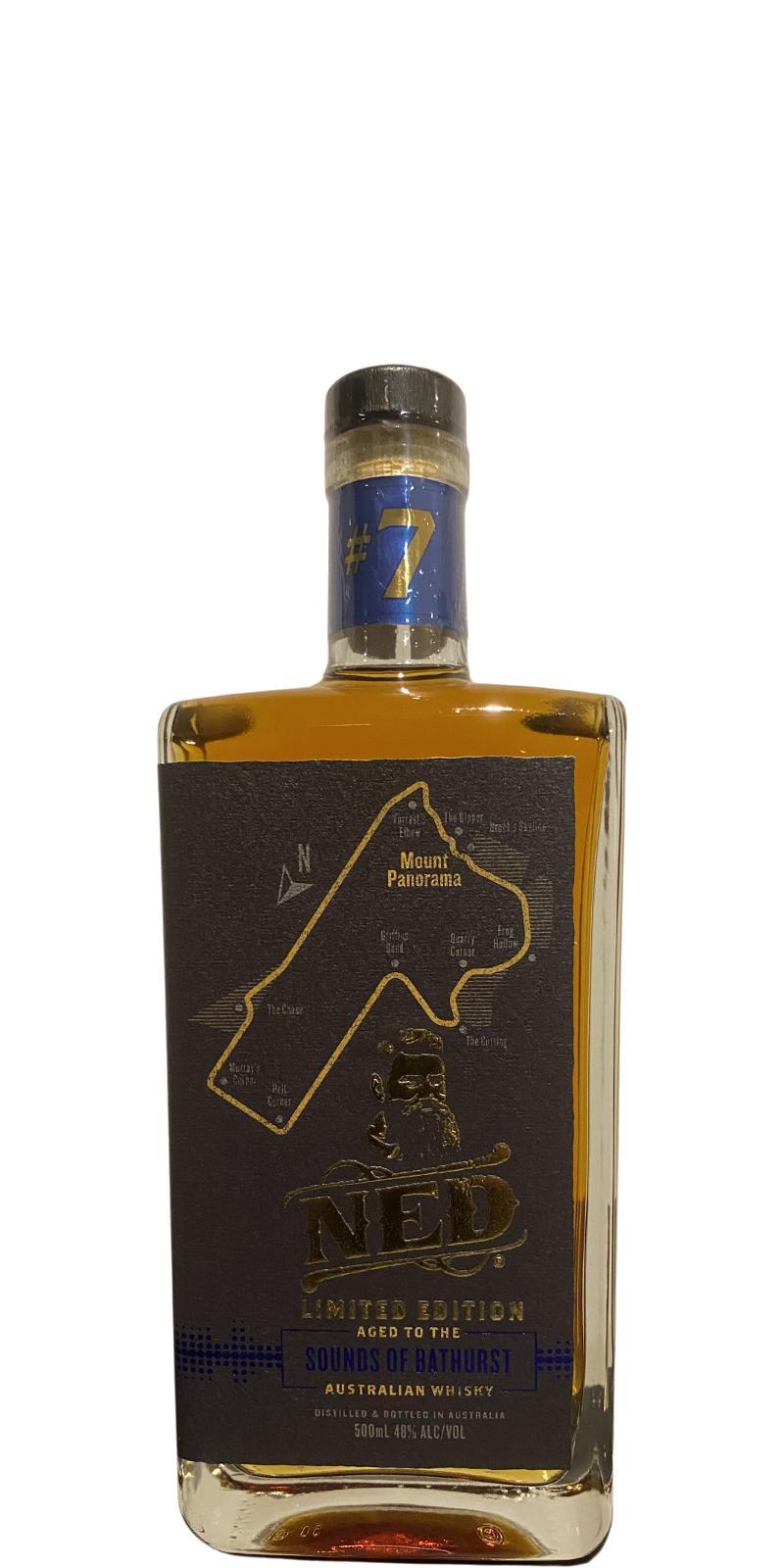 NED Aged to the Sounds of Bathurst #7  Sounds of Bathurst