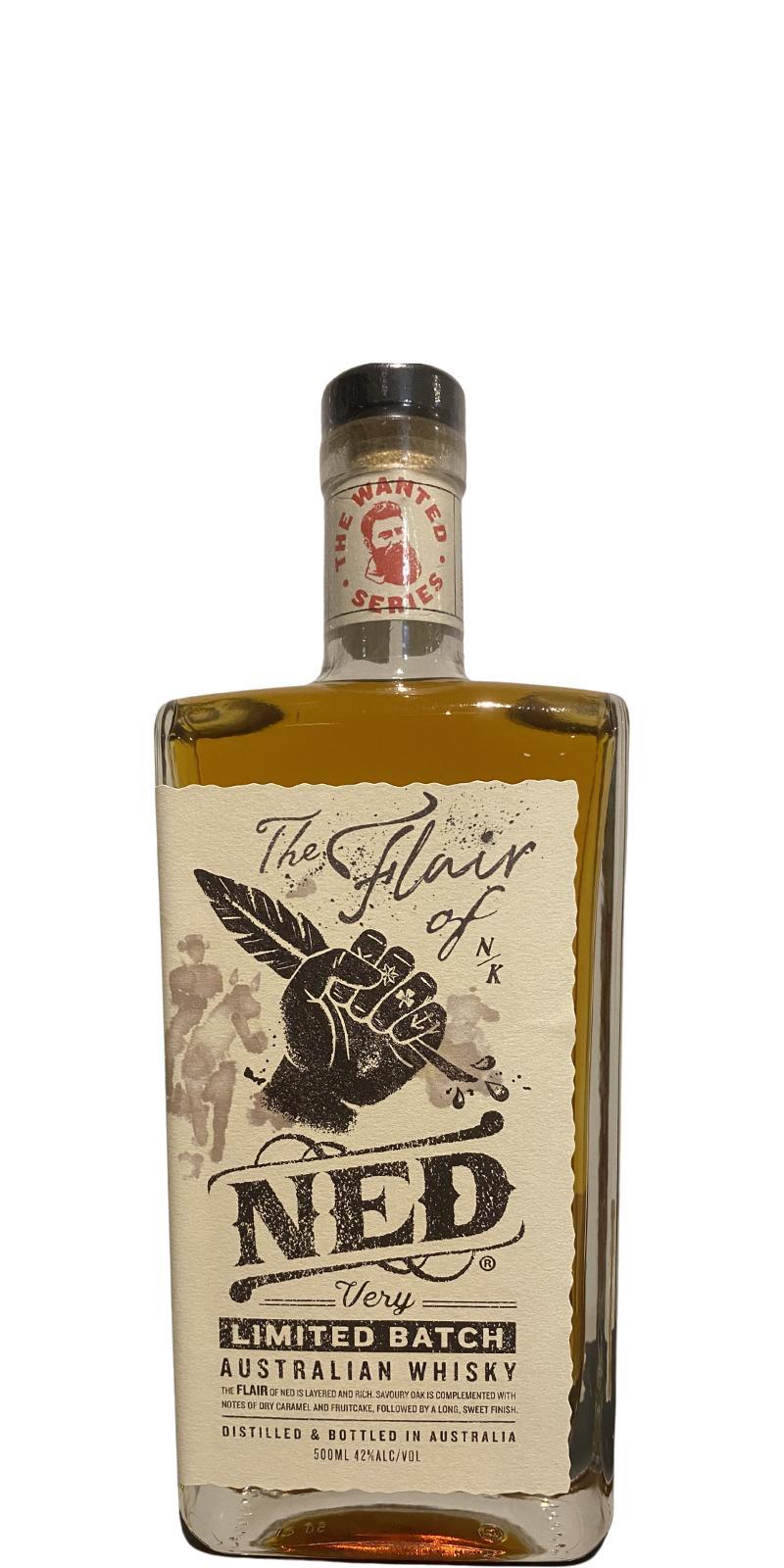 NED The Flair of NED  The Wanted Series