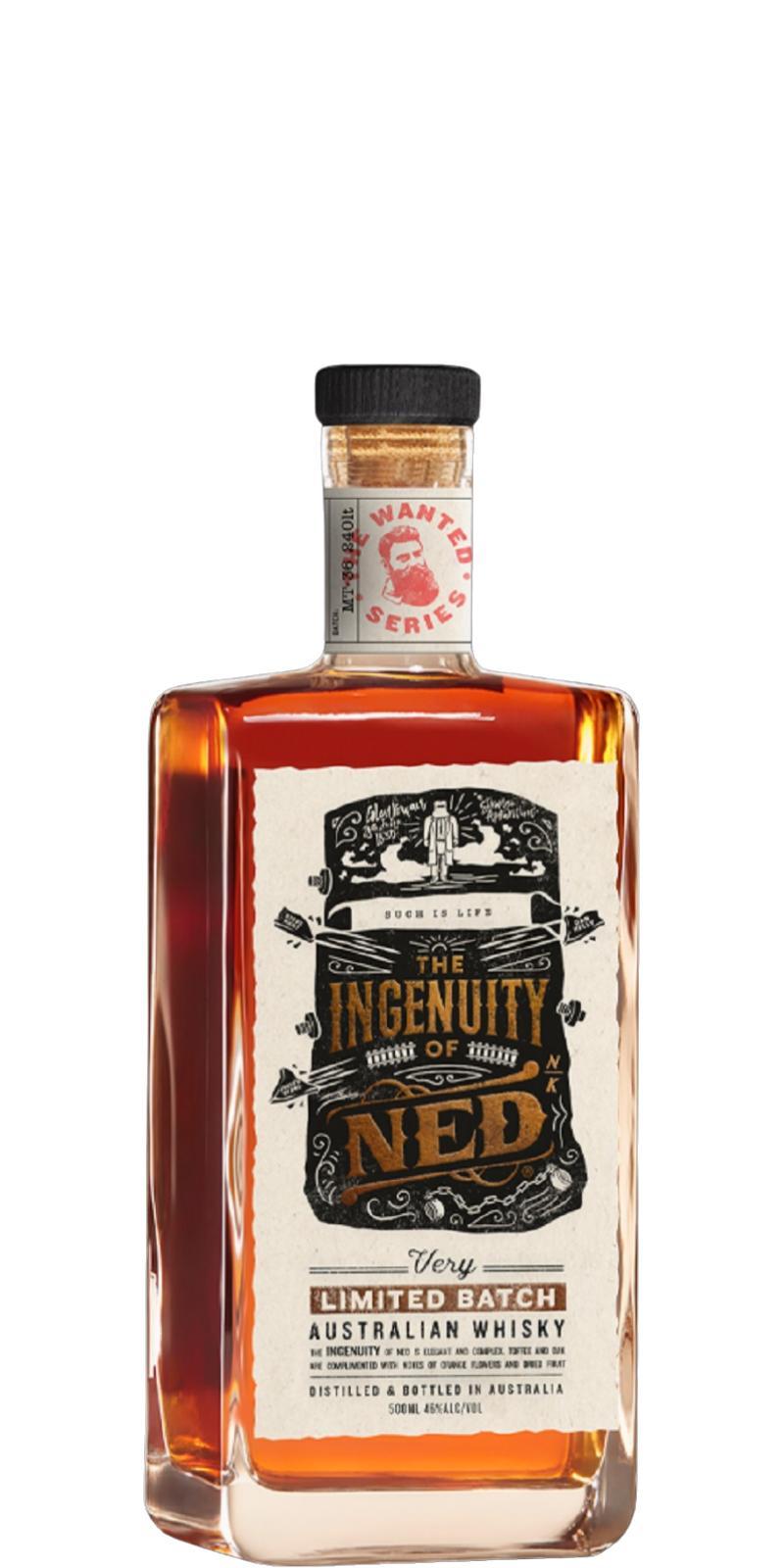 NED The Ingenuity of NED  The Wanted Series