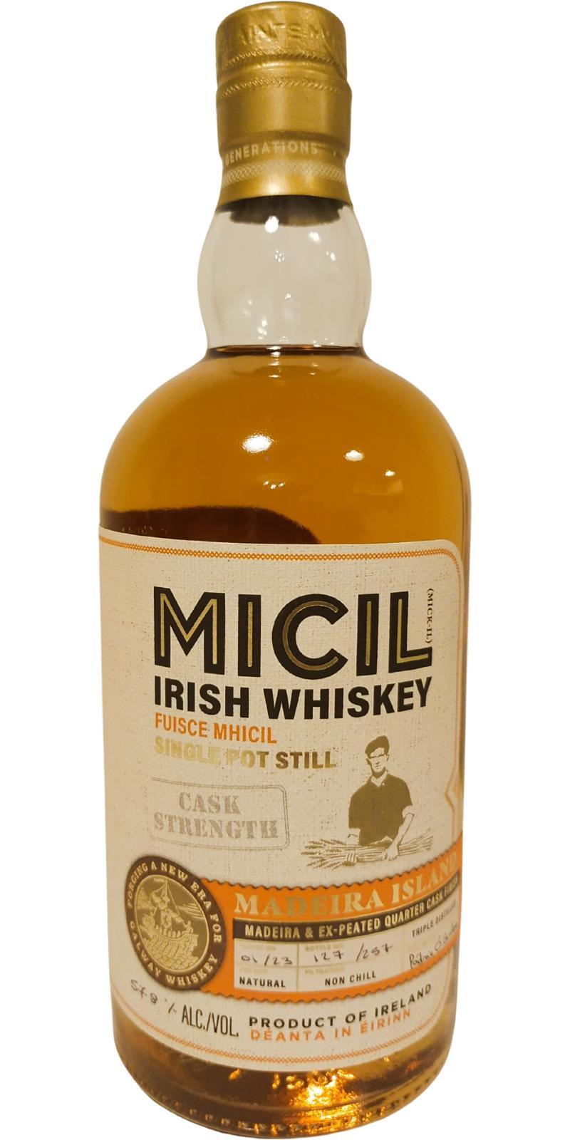 Micil Madeira Island