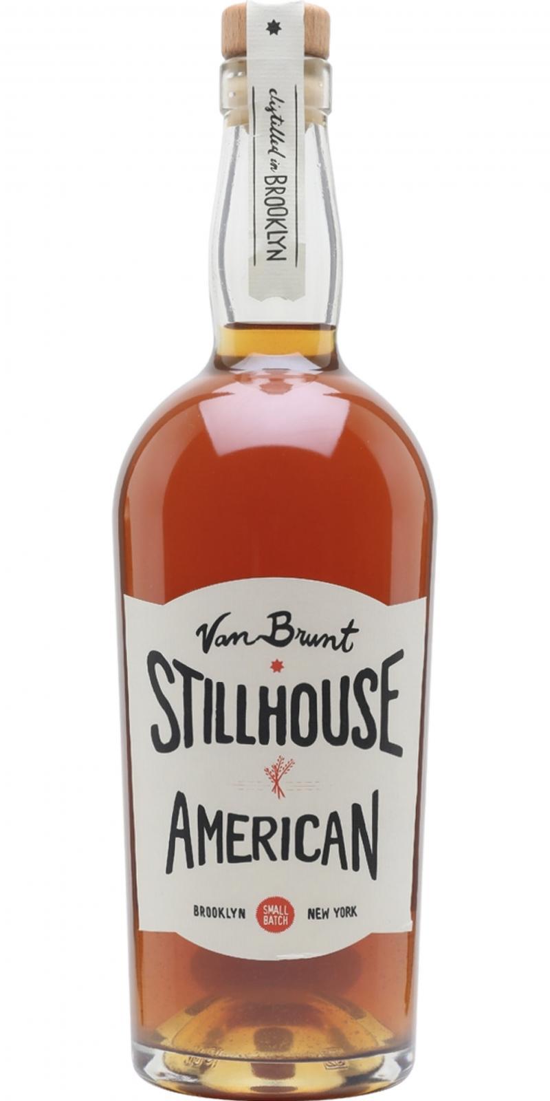 Van Brunt Stillhouse American  Small Batch