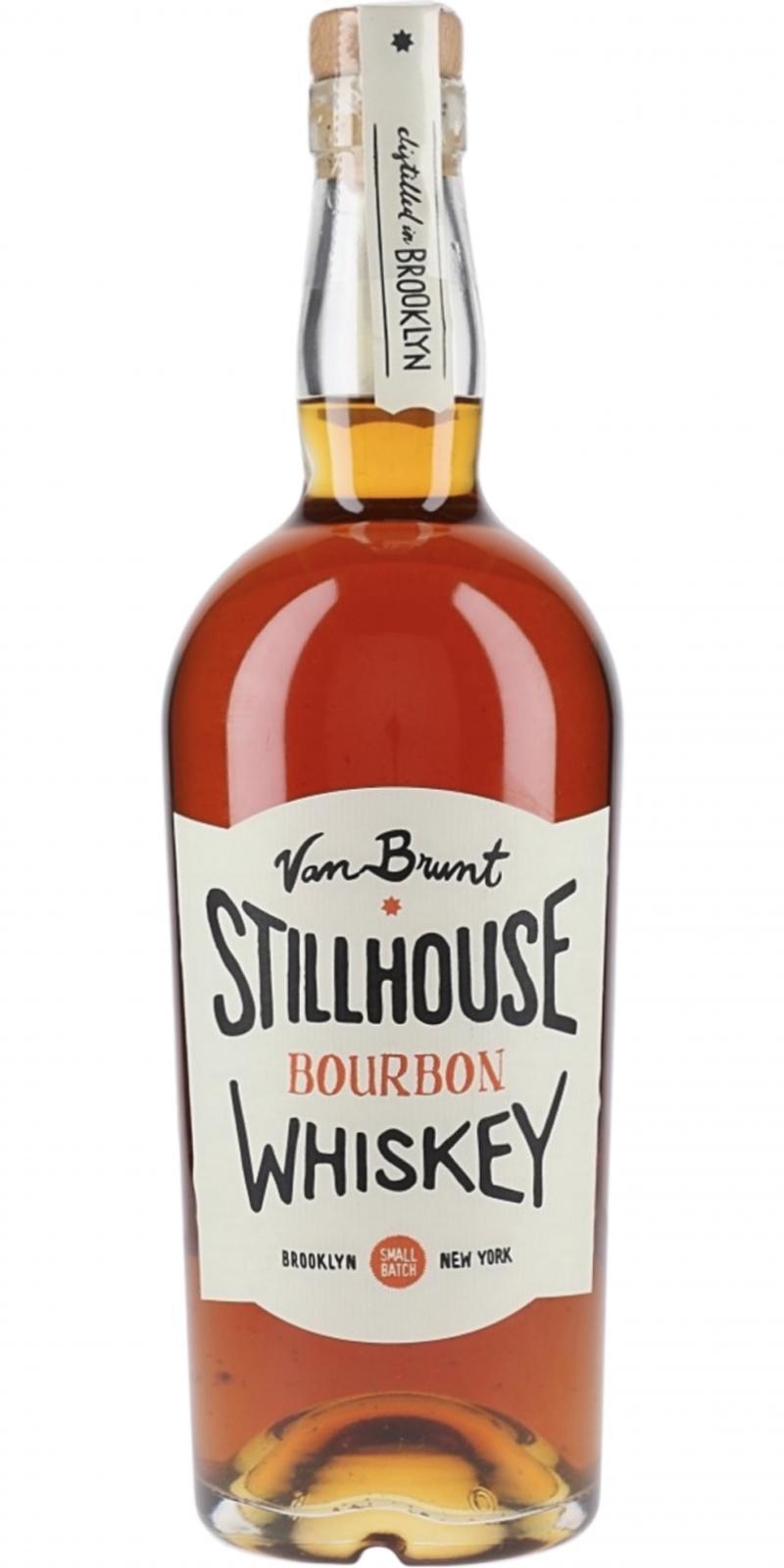 Van Brunt Stillhouse Bourbon  Small Batch