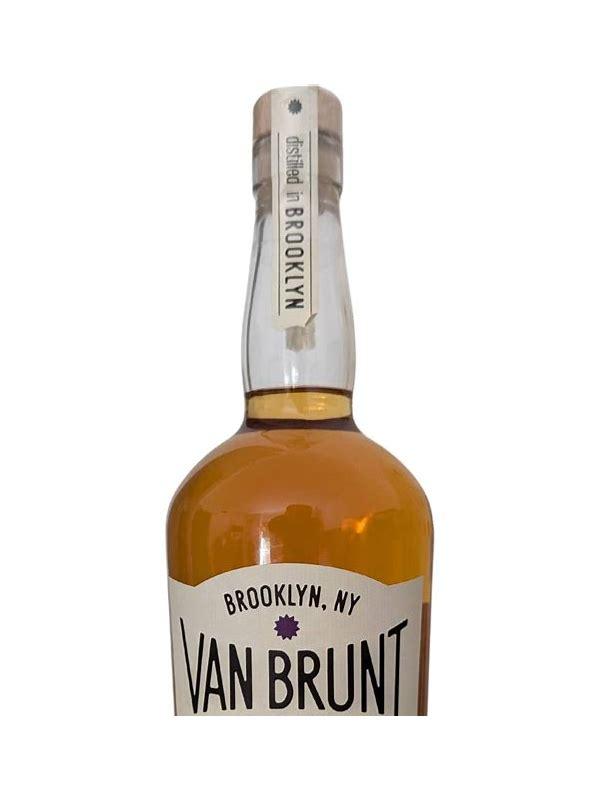 Van Brunt Stillhouse Hopped Edition
