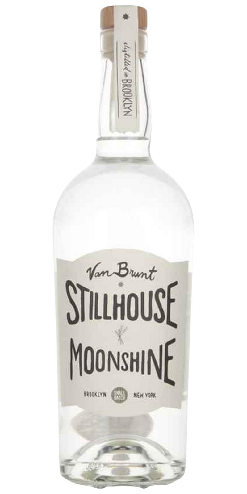 Van Brunt Stillhouse Moonshine