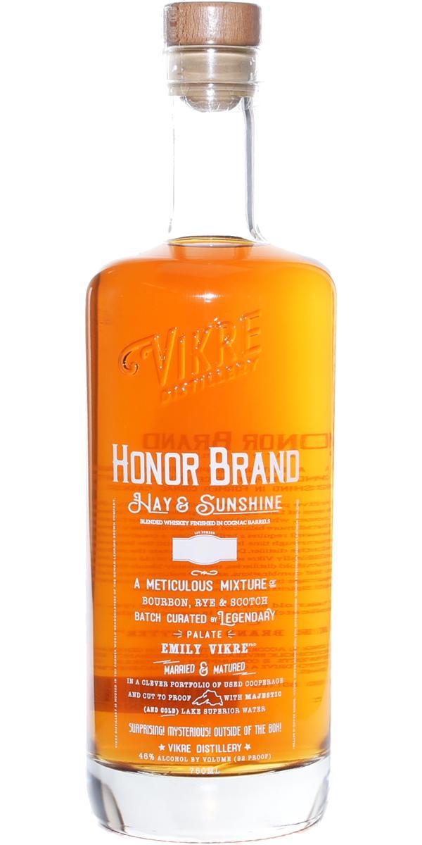 Honor Brand Hay & Sunshine