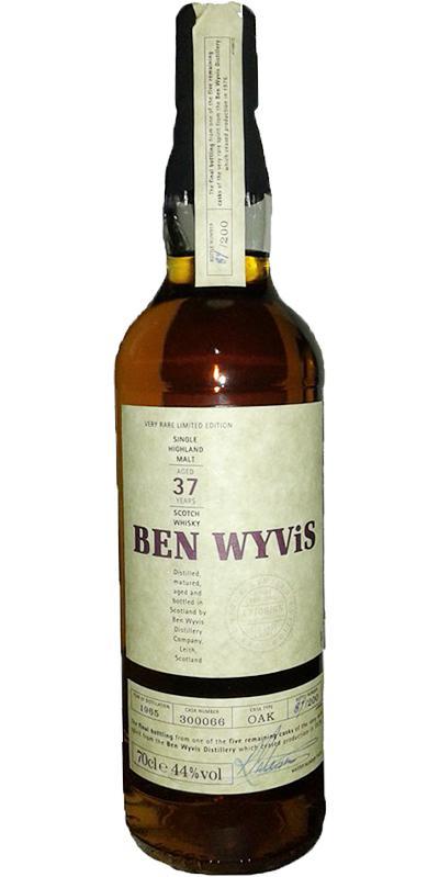 Ben Wyvis 1965  Very Rare Limited Edition
